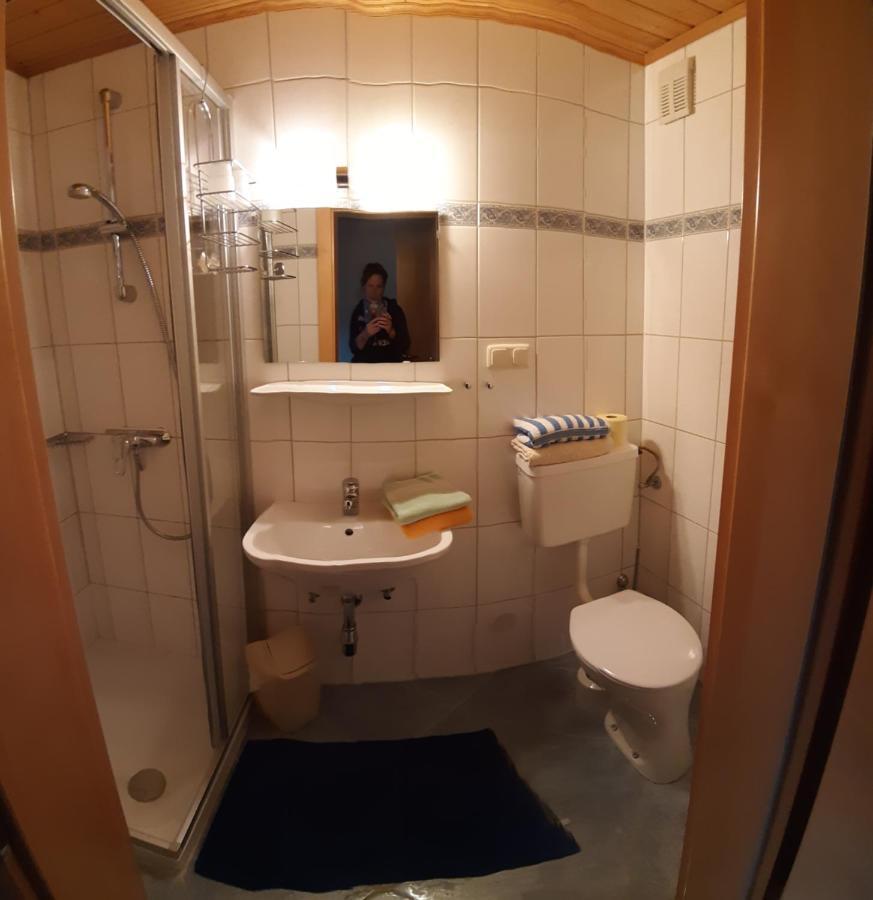 Ferienwohnung Schoenauer Haus im Ennstal Eksteriør billede