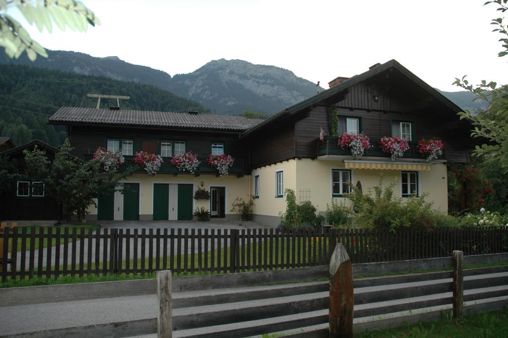 Ferienwohnung Schoenauer Haus im Ennstal Eksteriør billede